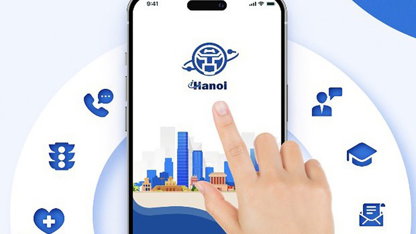 Giới thiệu ứng dụng iHanoi