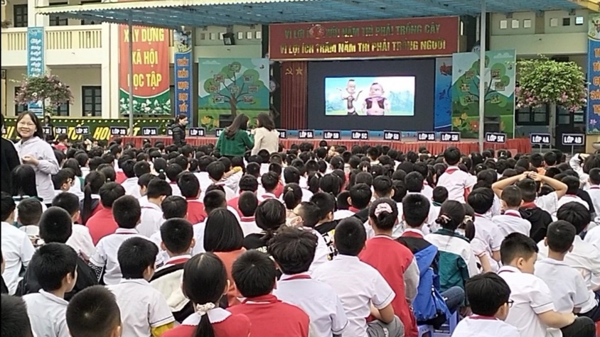 Đan Phượng tổ chức chiếu phim từ tháng 7 đến tháng 12/2025
