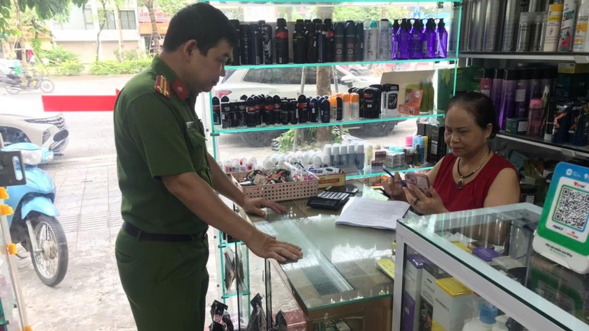 Công an phường Đống Đa: Tuyên truyền, hướng dẫn đảm bảo an toàn PCCC và CNCH sau sáp nhập địa giới hành chính