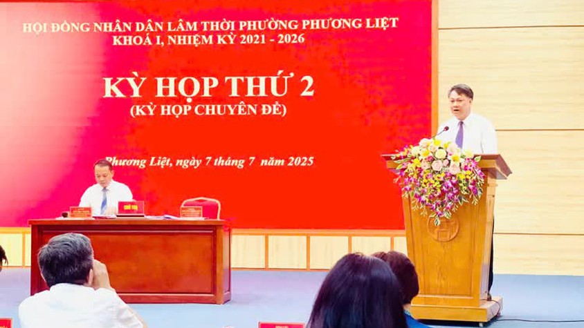 Phường Phương Liệt: rà soát, xử lý triệt để các công trình xây dựng trái phép