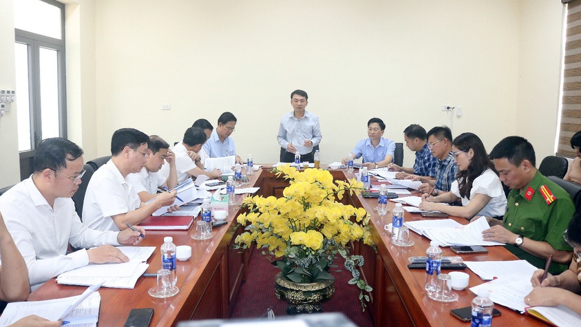 Xuân Mai: Đánh giá tình hình thực hiện các nhiệm vụ trọng tâm trên địa bàn xã sau 2 tuần chính thức vận hành mô hình chính quyền địa phương 2 cấp