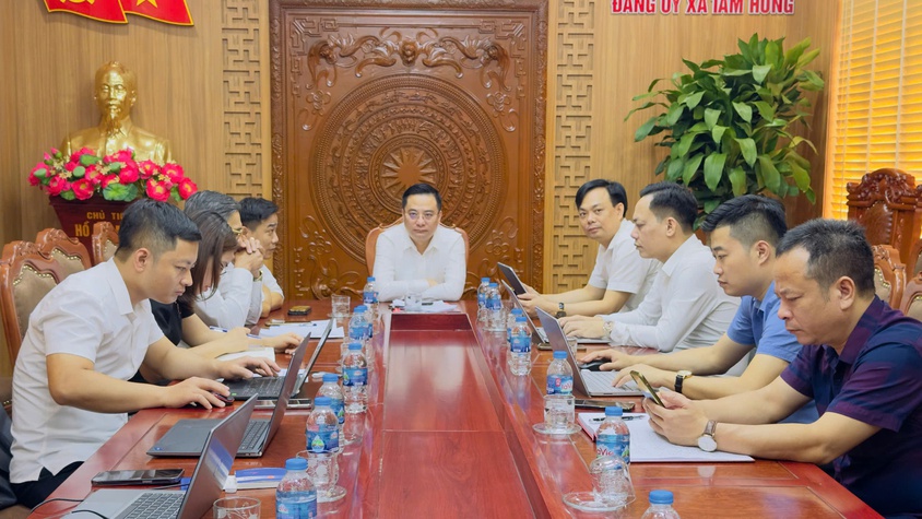 Hà Nội đánh giá tình hình triển khai vận hành mô hình chính quyền địa phương 2 cấp