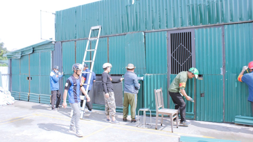 Phường Thanh Liệt: Tăng cường công tác quản lý đất đai, giữ vững kỷ cương trật tự xây dựng trong giai đoạn phát triển mới