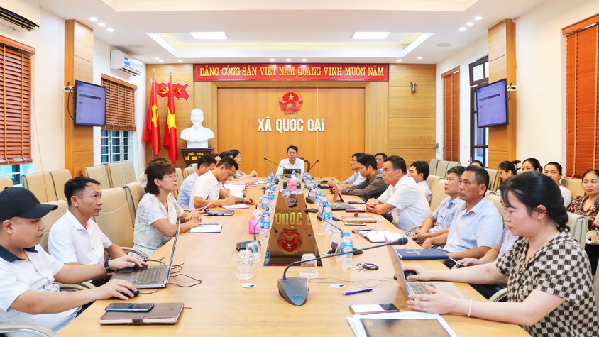 Đẩy nhanh ứng dụng chữ ký số trong chính quyền cơ sở