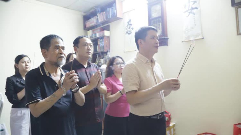 Phường Cửa Nam tri ân người có công với cách mạng