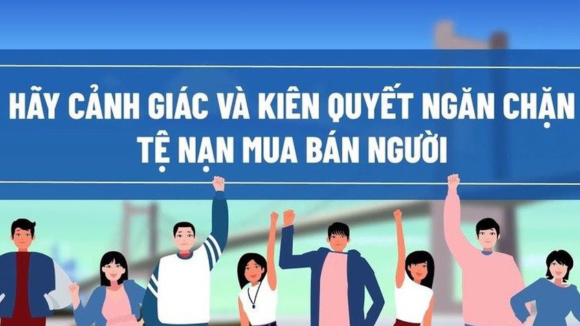TUYÊN TRUYỀN PHÒNG CHỐNG MUA BÁN NGƯỜI