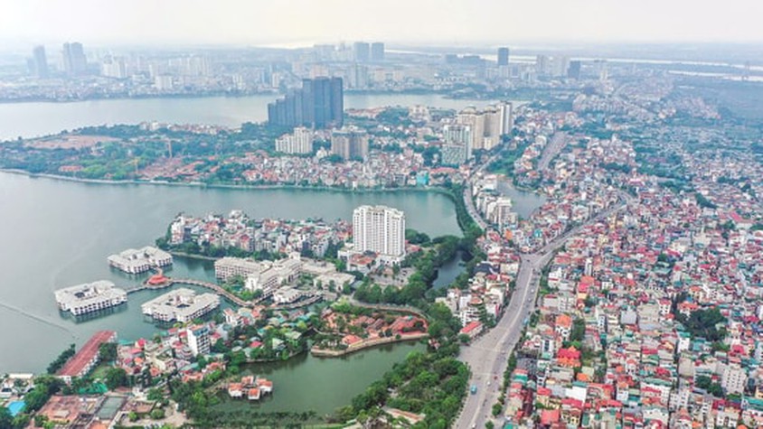 Vận hành chính quyền địa phương hai cấp: Cơ hội kiến tạo không gian phát triển mới cho Thủ đô