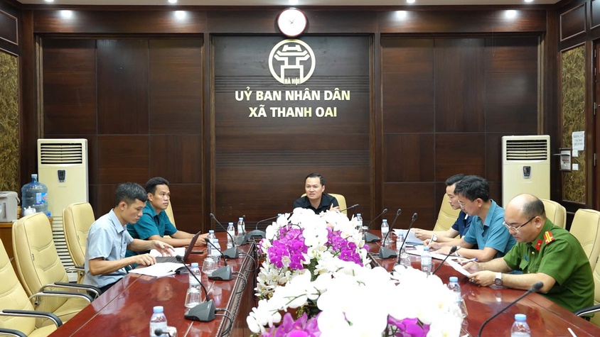 Hành động khẩn cấp để kịp thời phòng, tránh và ứng phó với bão số 3