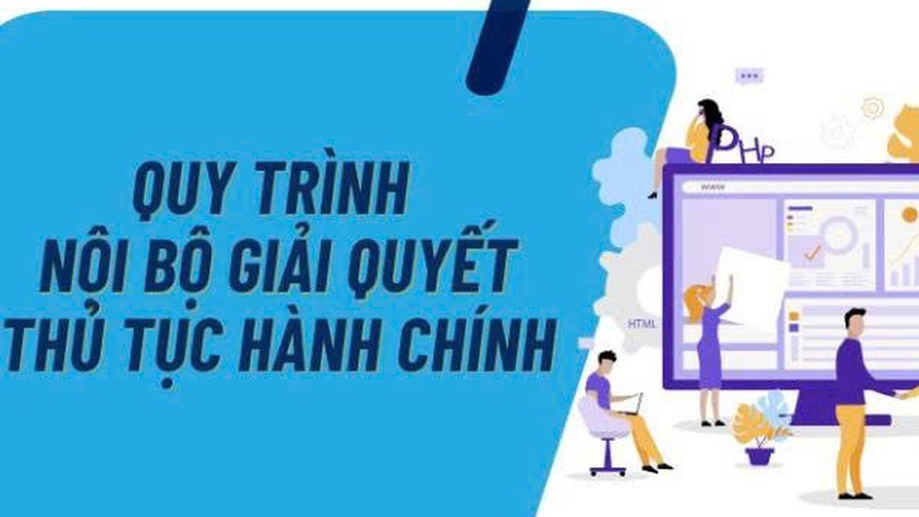 Quyết định về việc phê duyệt quy trình nội bộ - quy trình điện tử giải quyết thủ tục hành chính lĩnh vực chứng thực thuộc thẩm quyền của UBND cấp xã
