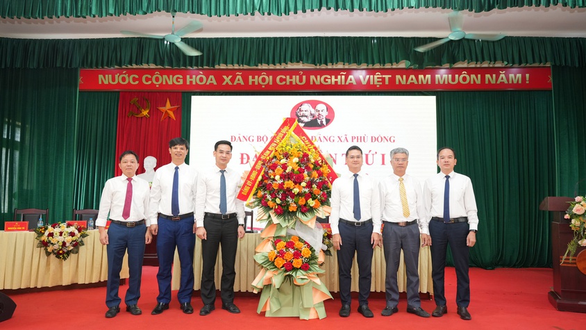 Đại hội đảng bộ cơ quan đảng lần thứ nhất, nhiệm kỳ 2025 – 2030 thành công tốt đẹp