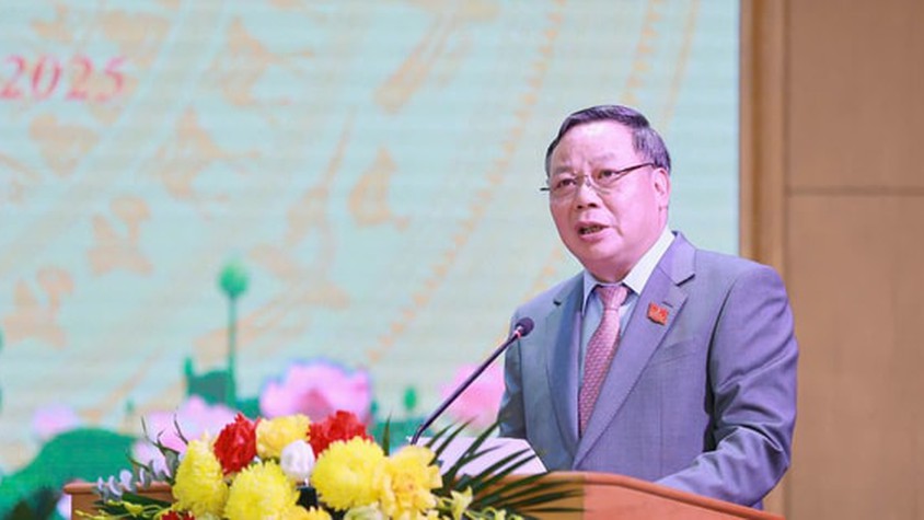 Phó Bí thư Thường trực Thành ủy Nguyễn Văn Phong: Thanh Xuân phấn đấu đạt phường kiểu mẫu của Hà Nội