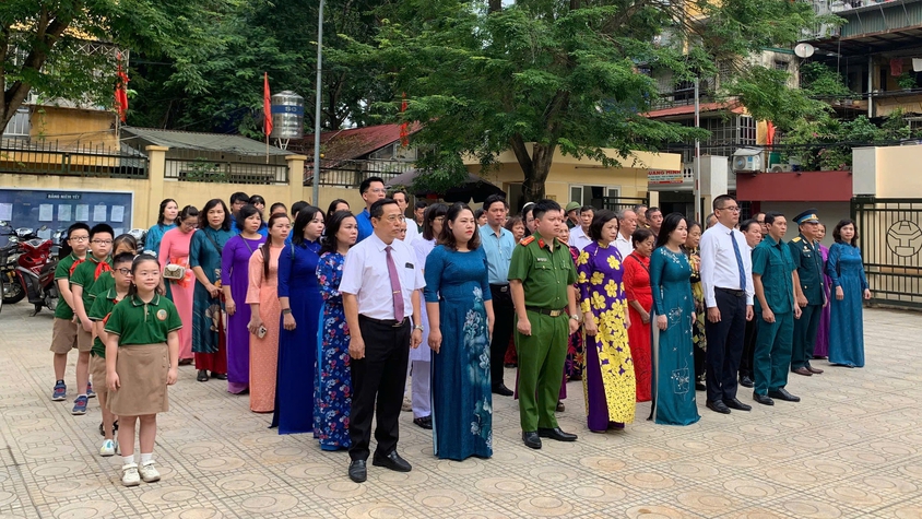 ĐẢNG ỦY – HĐND – UBND – UB MTTQ VIỆT NAM PHƯỜNG KIM LIÊN TRANG TRỌNG TỔ CHỨC LỄ DÂNG HƯƠNG, DÂNG HOA TƯỞNG NIỆM CÁC ANH HÙNG LIỆT SĨ KỶ NIỆM 78 NĂM NGÀY THƯƠNG BINH - LIỆT SĨ (27/7/1947 – 27/7/2025)