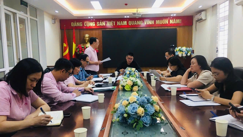 PHƯỜNG KIM LIÊN: TRIỂN KHAI HOẠT ĐỘNG TÍN DỤNG CHÍNH SÁCH 6 THÁNG CUỐI NĂM 2025