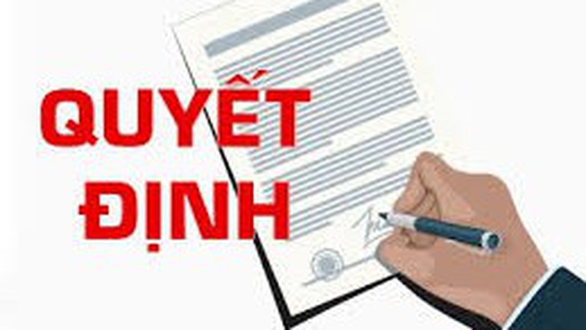 Quyết định chuyển giao tổ chức đảng, đảng viên về trực thuộc Đảng ủy phường Bồ Đề