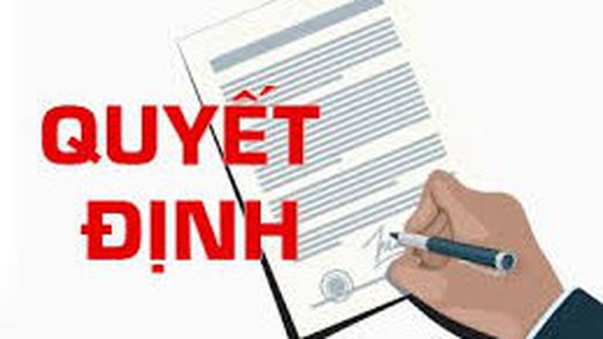 Quyết định thành lập Tiểu ban nhân sự Đại hội đại biểu Đảng bộ phường Bồ Đề lần thứ I, nhiệm kỳ 2025 - 2030