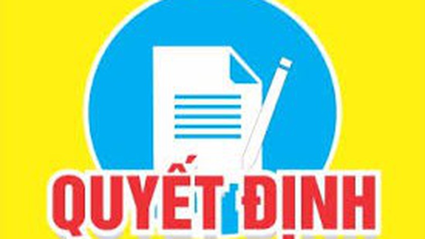 Quyết định thành lập Đảng bộ phường Bồ Đề