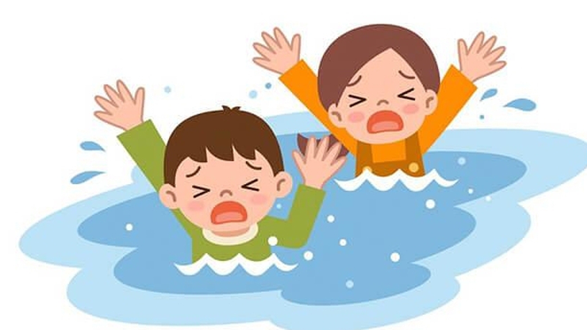 ĐỪNG ĐỂ CON TRẺ ĐUỐI NƯỚC NGAY TẠI NHÀ