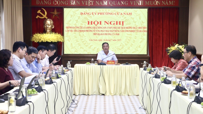 Phát triển vùng phát thải thấp trong nội đô Hà Nội theo “vết dầu loang”