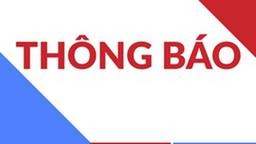 Tiếp nhận, thẩm định đánh giá và lựa chọn đơn vị đăng ký cung cấp thực phẩm, nguyên liệu thực phẩm và suất ăn cho học sinh tại các trường học công lập năm học
2025 - 2026