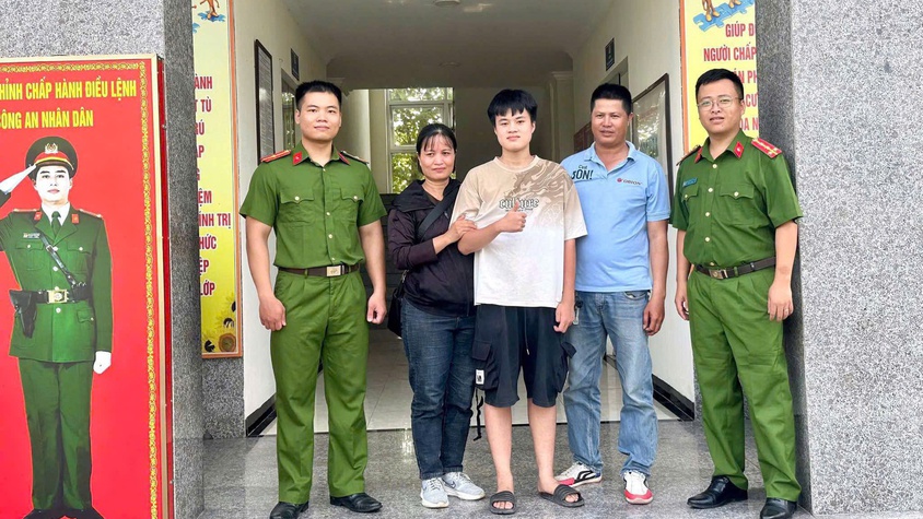 CÔNG AN PHƯỜNG SƠN TÂY KỊP THỜI NGĂN CHẶN VỤ LỪA ĐẢO CHIẾM ĐOẠT TÀI SẢN