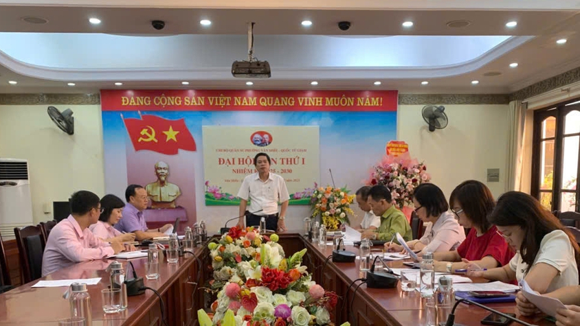 PHƯỜNG VĂN MIẾU – QUỐC TỬ GIÁM TRIỂN KHAI HOẠT ĐỘNG TÍN DỤNG CHÍNH SÁCH NHỮNG THÁNG CUỐI NĂM 2025