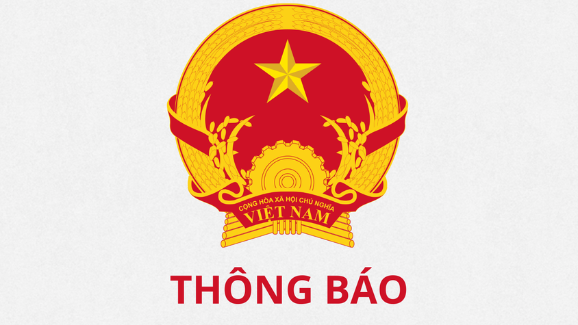 Thông báo lịch trực tiếp công dân của Đại biểu HĐND phường Vĩnh Hưng 6 tháng cuối năm 2025