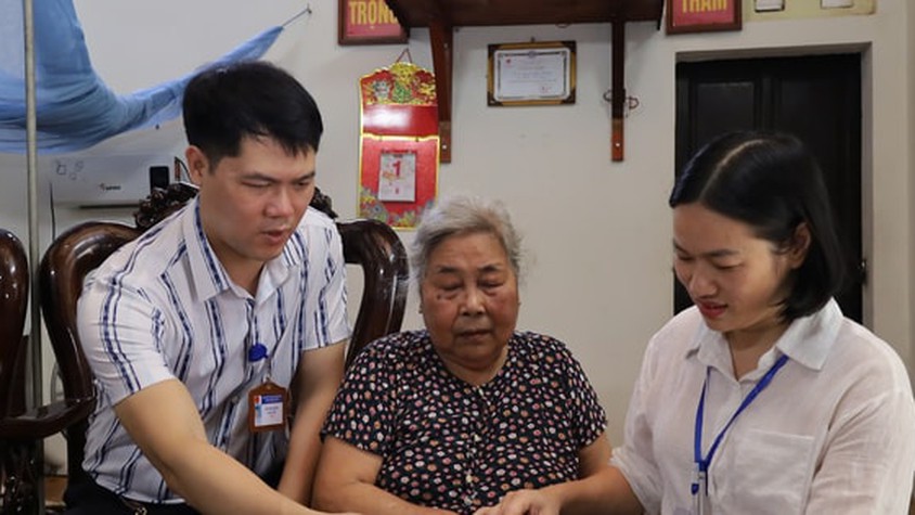 Chương Mỹ ra quân chiến dịch chuyển đổi số: Từ quyết tâm đến hành động