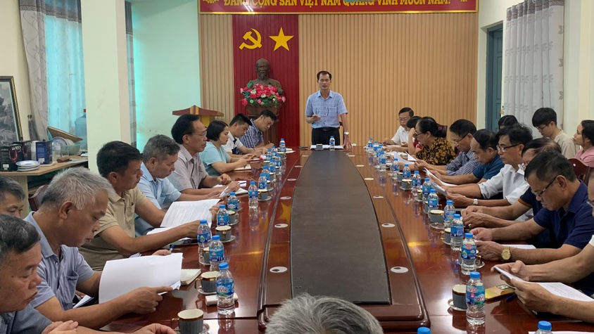 Hội nghị triển khai Kế hoạch tổ chức các hoạt động văn hoá, văn nghệ, thể dục thể thao năm 2025