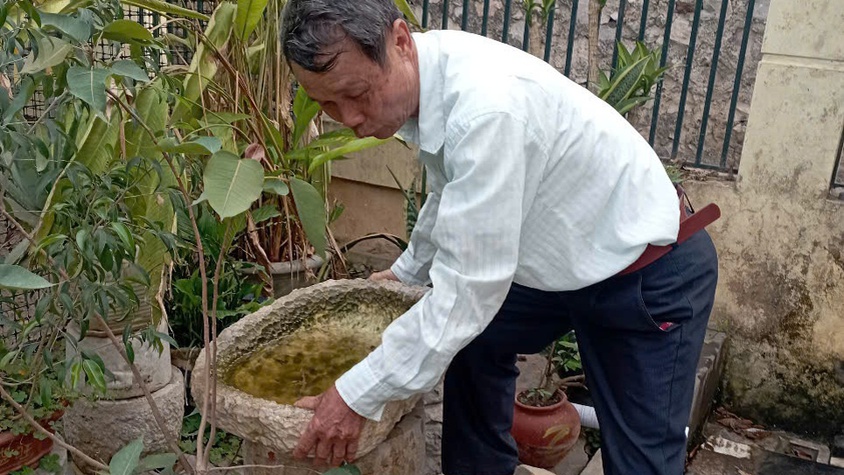 Tăng cường phòng chống dịch bệnh sốt xuất vì sức khỏe của của cả cộng đồng