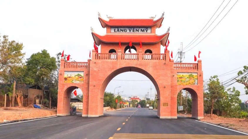 Xã Thanh Trì: Quyết tâm thực hiện nếp sống sạch từ mỗi gia đình, mỗi ngõ xóm.