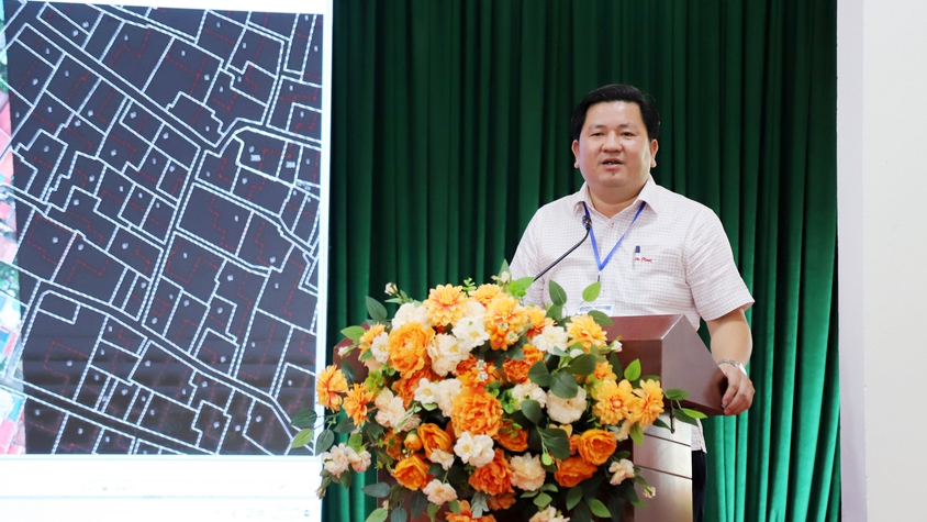 Xã Thượng Phúc triển khai chủ trương thực hiện dự án đường sắt tốc độ cao trên trục Bắc – Nam (đoạn qua địa bàn xã Thượng Phúc)