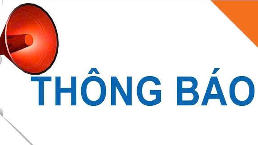 THÔNG BÁO
Tặng quà tới các đối tượng hưởng chính sách người có công Nhân kỷ niệm 80 năm Quốc khánh nước Cộng hòa xã hội chủ nghĩa Việt Nam (02/9/1945 - 02/9/2025)