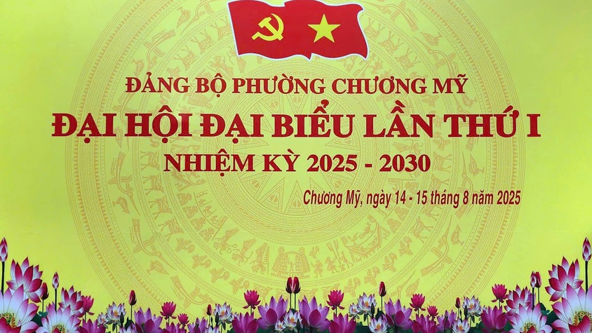 Phát huy truyền thống văn hóa, khơi dậy khát vọng phát triển, đổi mới sáng tạo, xây dựng phường Chương Mỹ xanh, văn minh, hiện đại

