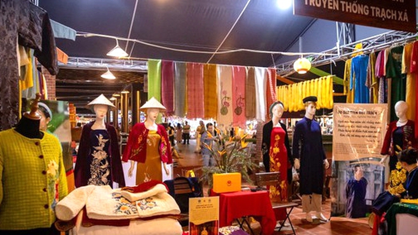 Lịch trình và địa điểm Hội chợ triển lãm hàng lưu niệm, quà tặng Thủ đô năm 2025