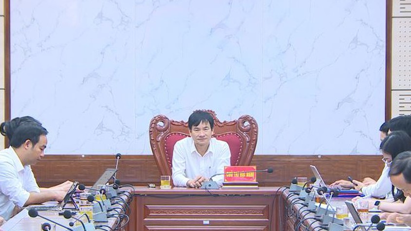 Hội nghị triển khai thực hiện Nghị quyết số 66 của Bộ Chính trị về đổi mới công tác xây dựng và thi hành pháp luật đáp ứng yêu cầu phát triển đất nước trong kỷ nguyên mới
