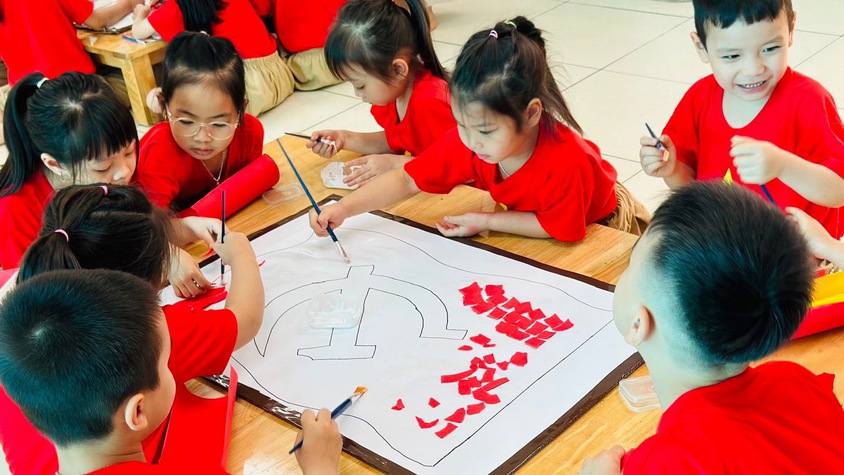 Nhiều hoạt động ý nghĩa chào mừng 80 năm Ngày cách mạng tháng Tám thành công, Quốc khánh nước Cộng hòa xã hội chủ nghĩa Việt Nam