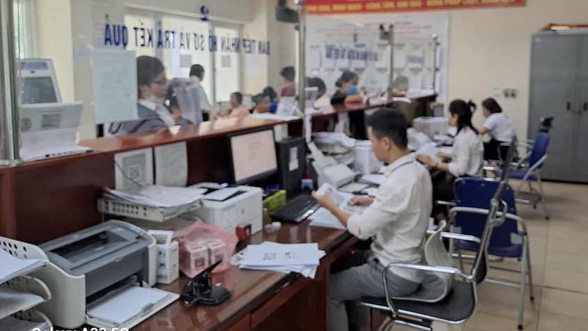 Phường Kiến Hưng xây dựng kế hoạch tự kiểm tra hoạt động kiểm soát TTHC 6 tháng cuối năm 2025
