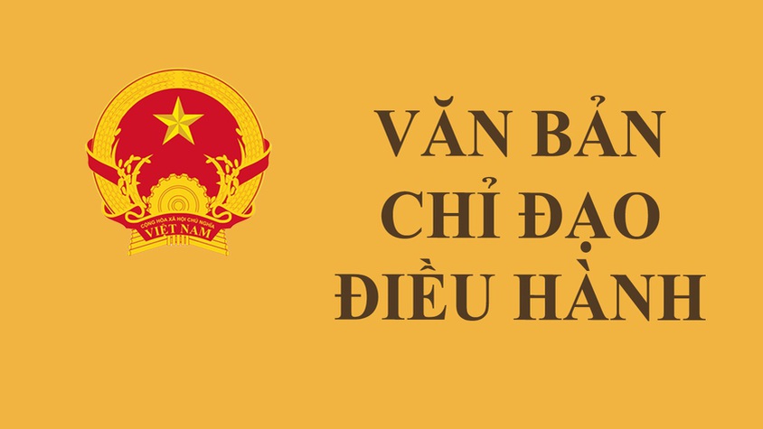 Về việc tăng cường thông tin chủ động ứng phó với mưa lớn, nguy cơ lũ, ngập lụt, lũ quét, sạt lở đất