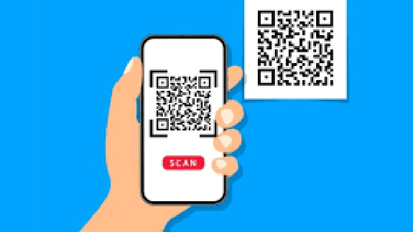 Chỉ cần quét mã QR - kết nối ngay với trợ lý ảo Công an thành phố Hà Nội