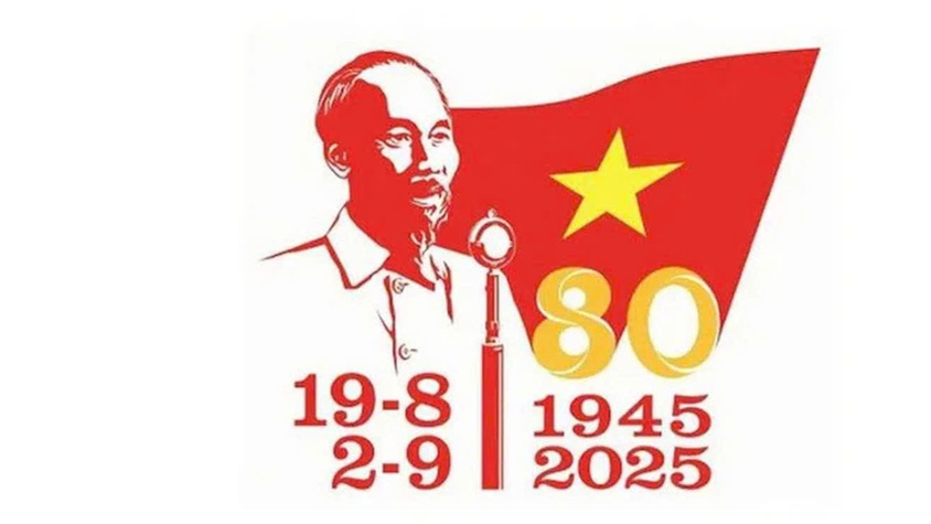Kỷ niệm 80 năm Cách mạng Tháng Tám thành công (19/8/1945 – 19/8/2025) và Quốc khánh nước Cộng hòa xã hội chủ nghĩa Việt Nam (02/9/1945 – 02/9/2025) - Sáng mãi hào khí dân tộc