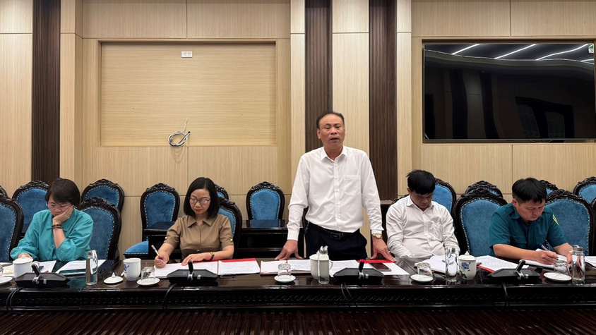 Kết quả thực hiện công tác quân sự, quốc phòng sau 1 tháng thực hiện chính quyền địa phương hai cấp và nhiệm vụ 6 tháng cuối năm 2025