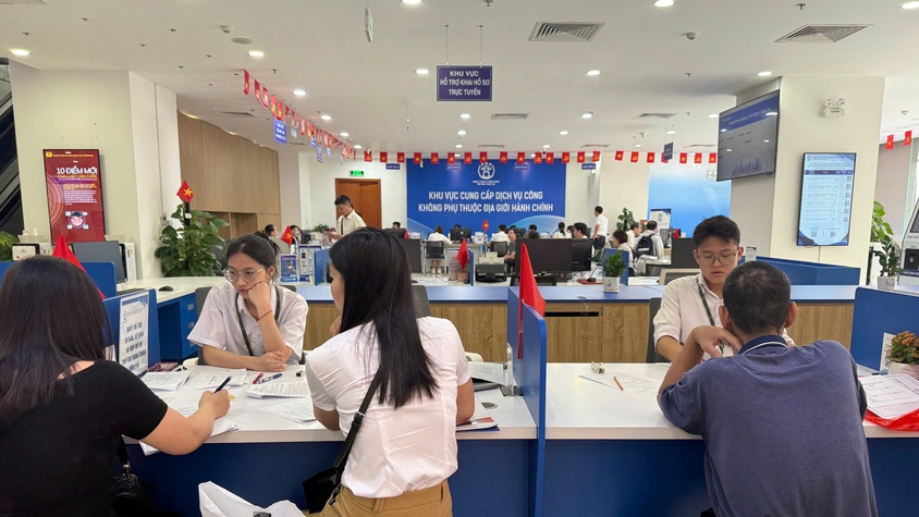 Công bố Danh mục thủ tục hành chính được sửa đổi, bổ sung trong lĩnh vực đường bộ thuộc phạm vi chức năng quản lý của Sở xây dựng
