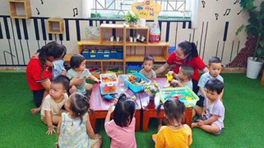 CHÀO MỪNG CÁC BÉ YÊU NGÀY ĐẦU TIÊN TRỞ LẠI TRƯỜNG SAU HAI THÁNG NGHỈ HÈ