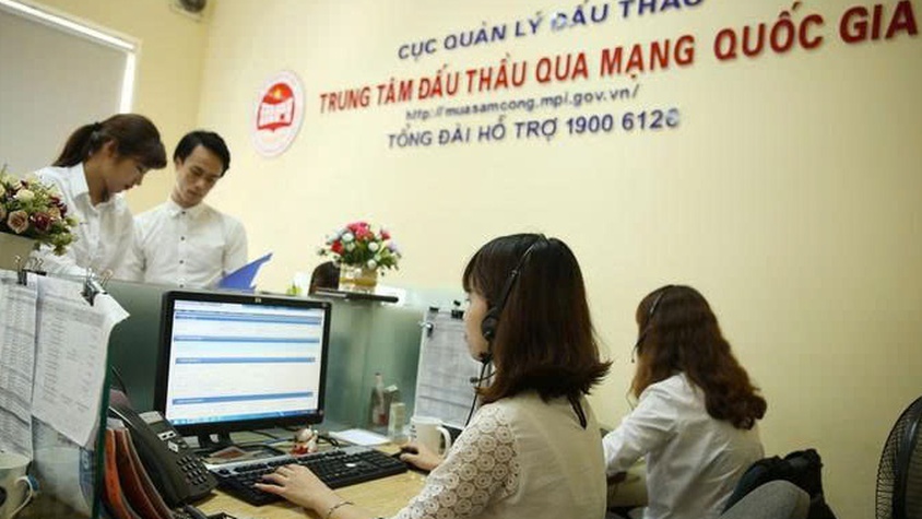 Hà Nội phê duyệt quy trình nội bộ, quy trình điện tử giải quyết thủ tục hành chính lĩnh vực đấu thầu