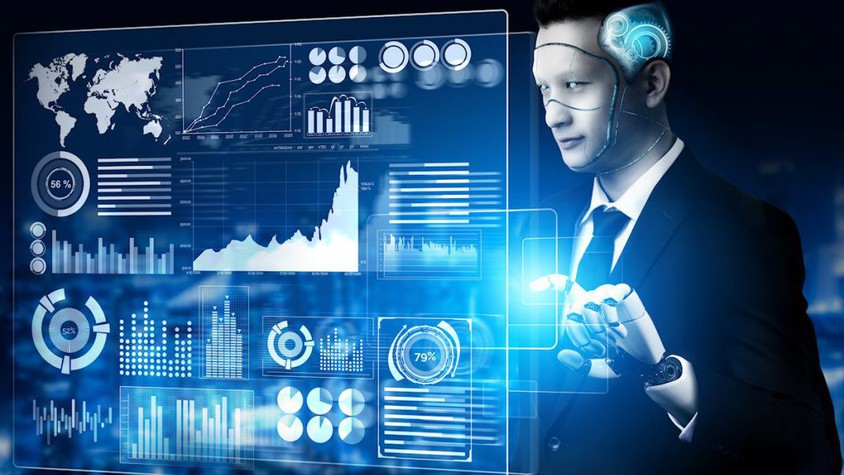 CHUYÊN ĐỀ: BÌNH DÂN HỌC VỤ SỐ
Bài 6: Khám phá tri thức cùng AI