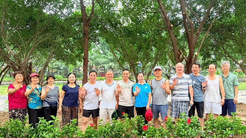 Hội Liên hiệp Phụ nữ phường Yên Hòa triển khai 