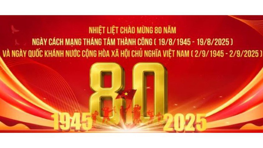 Cách mạng Tháng 8 năm 1945: Bước ngoặt vĩ đại của lịch sử dân tộc Việt Nam