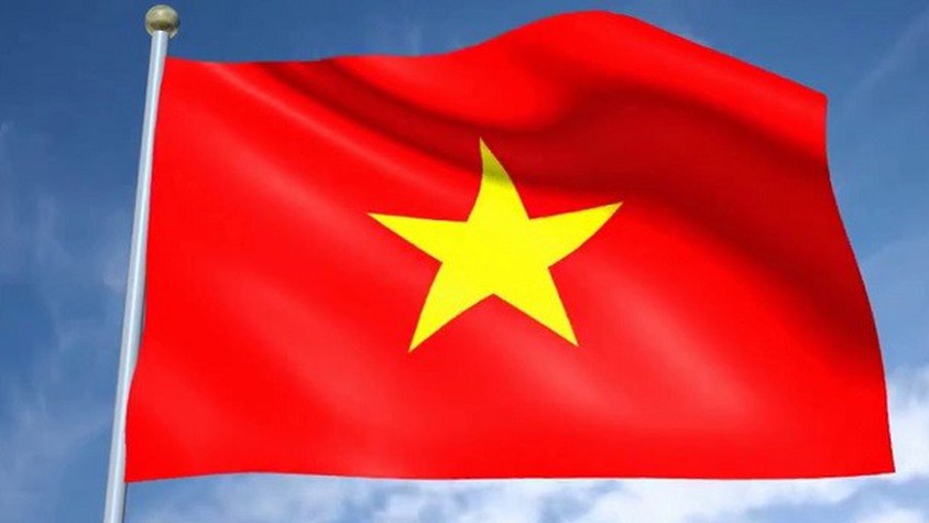 THÔNG BÁO VỀ VIỆC TREO CỜ TỔ QUỐC.