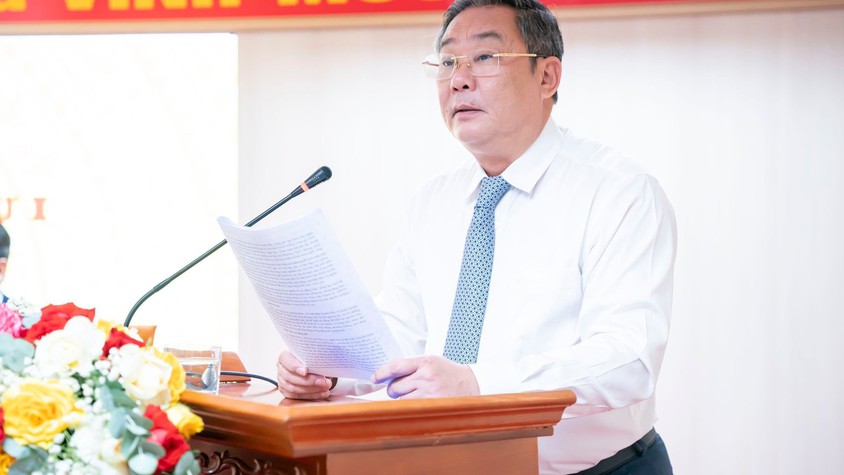 Đại hội Đảng bộ phường Dương Nội lần thứ I, nhiệm kỳ 2025 – 2030 thành công tốt đẹp