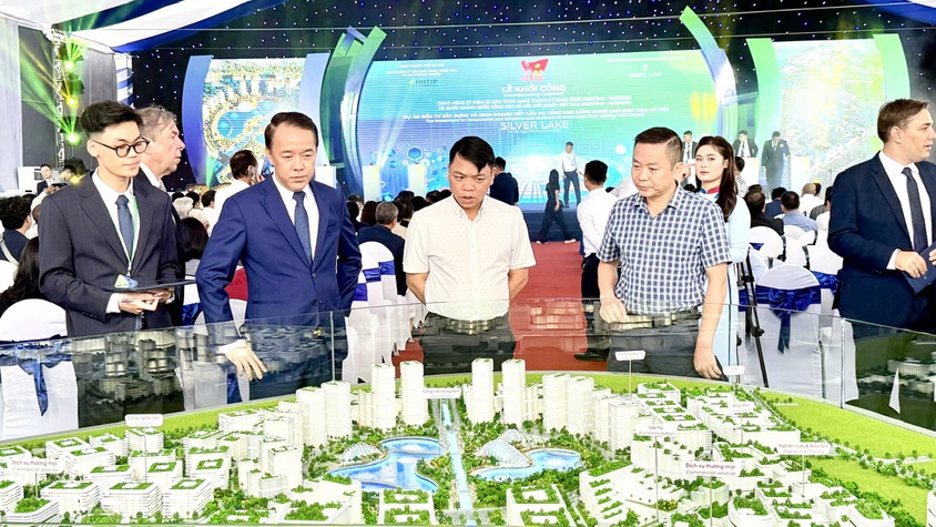 PHƯỜNG THƯỢNG CÁT TỰ HÀO LÀ MỘT TRONG 250 ĐIỂM CẦU KHỞI CÔNG, KHÁNH THÀNH CÔNG TRÌNH CHÀO MỪNG 80 NĂM CÁCH MẠNG THÁNG TÁM VÀ QUỐC KHÁNH 2/9